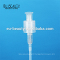 24/415 Cosmetic liquid lotion pump sprayer